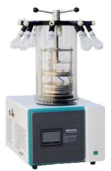 Lab-1D-50真空冷凍干燥機